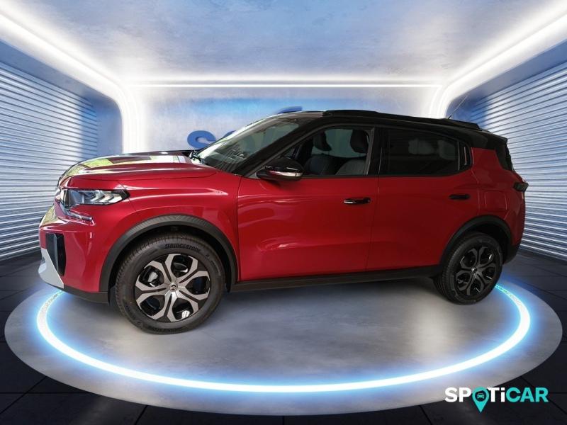 Image de l'annonce principale - Citroën C3 Aircross