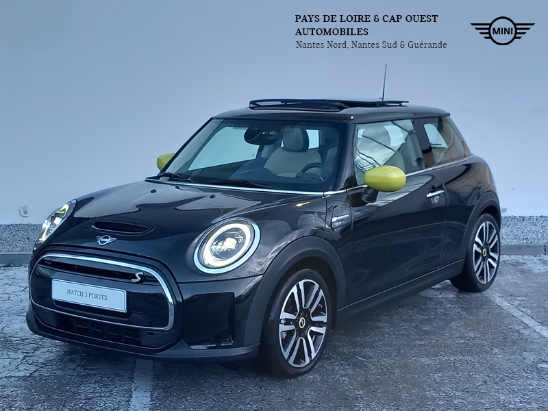 Image de l'annonce principale - MINI Cooper SE