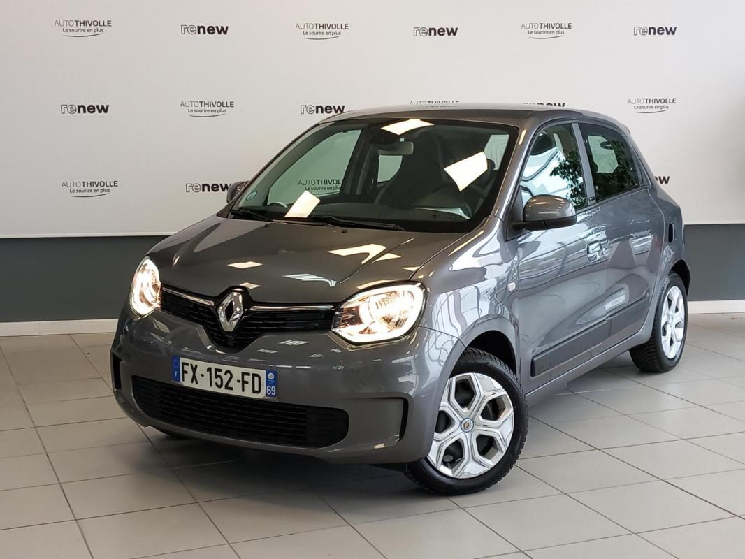 Image de l'annonce principale - Renault Twingo