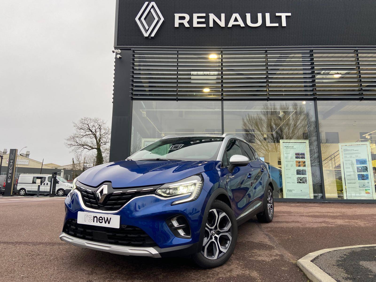 Image de l'annonce principale - Renault Captur