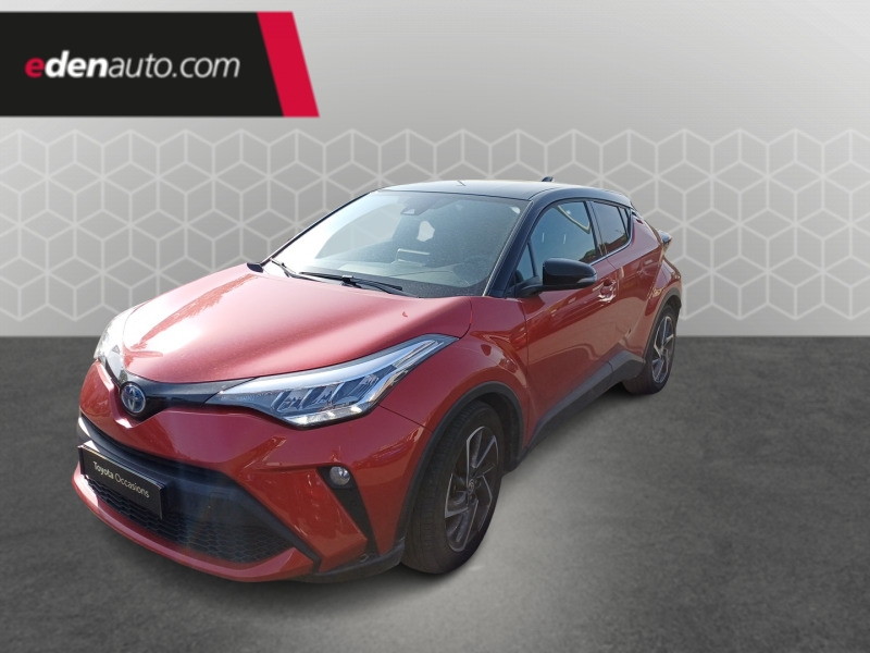 Image de l'annonce principale - Toyota C-HR