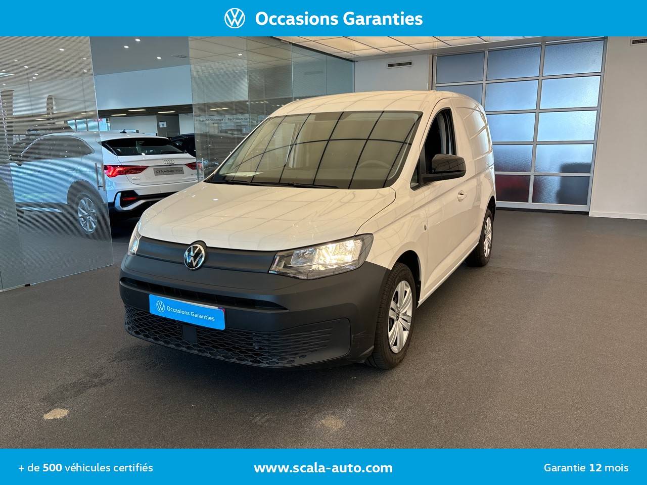 Image de l'annonce principale - Volkswagen Caddy