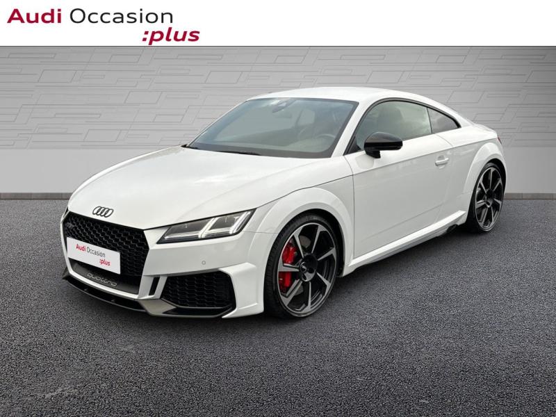 Image de l'annonce principale - Audi TT RS