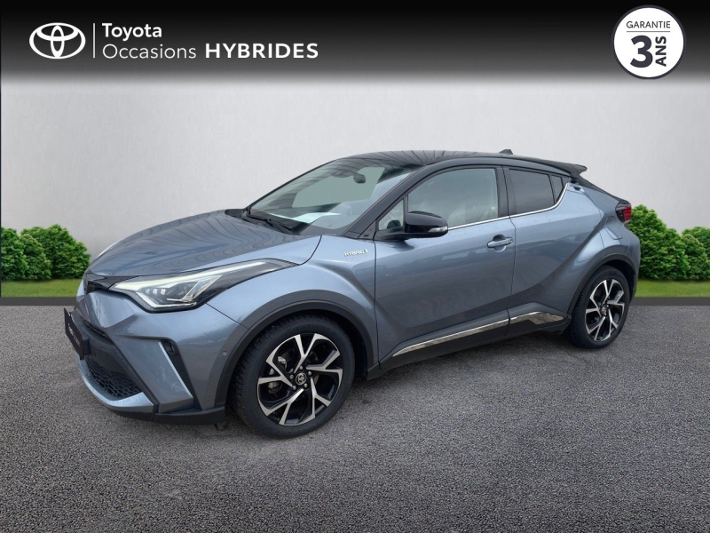 Image de l'annonce principale - Toyota C-HR