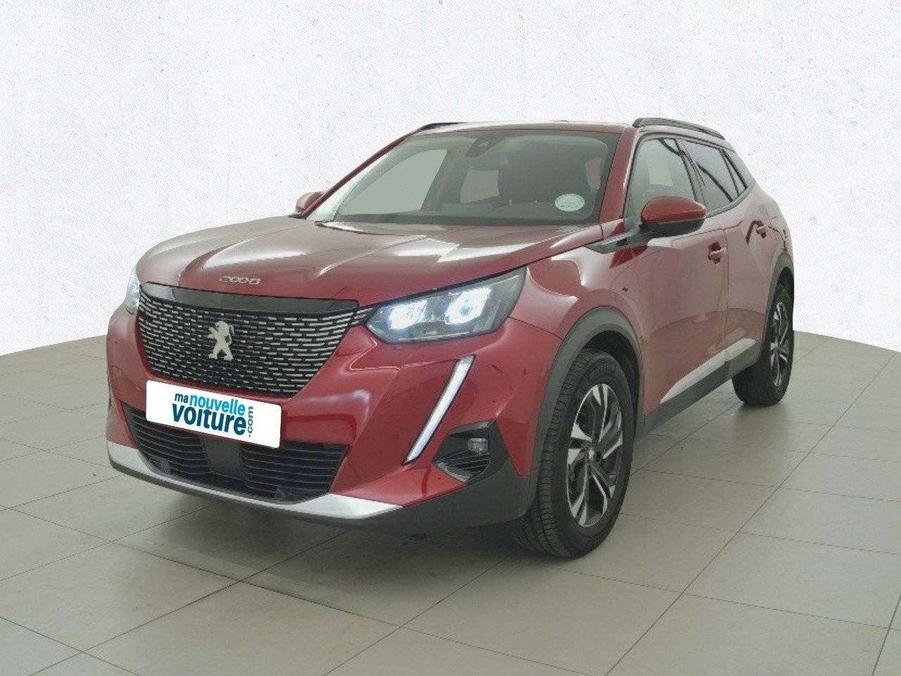 Image de l'annonce principale - Peugeot 2008