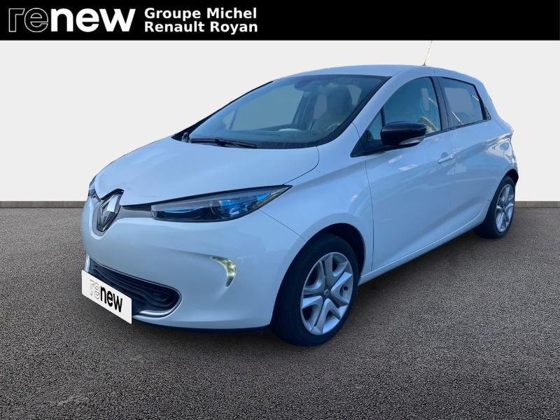 Image de l'annonce principale - Renault Zoe