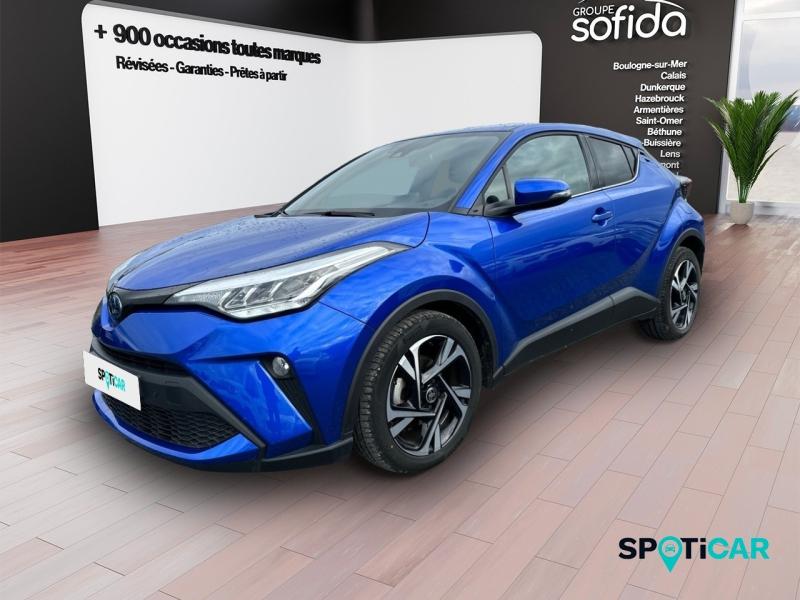 Image de l'annonce principale - Toyota C-HR