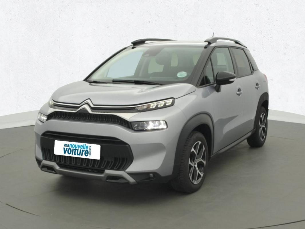 Image de l'annonce principale - Citroën C3 Aircross