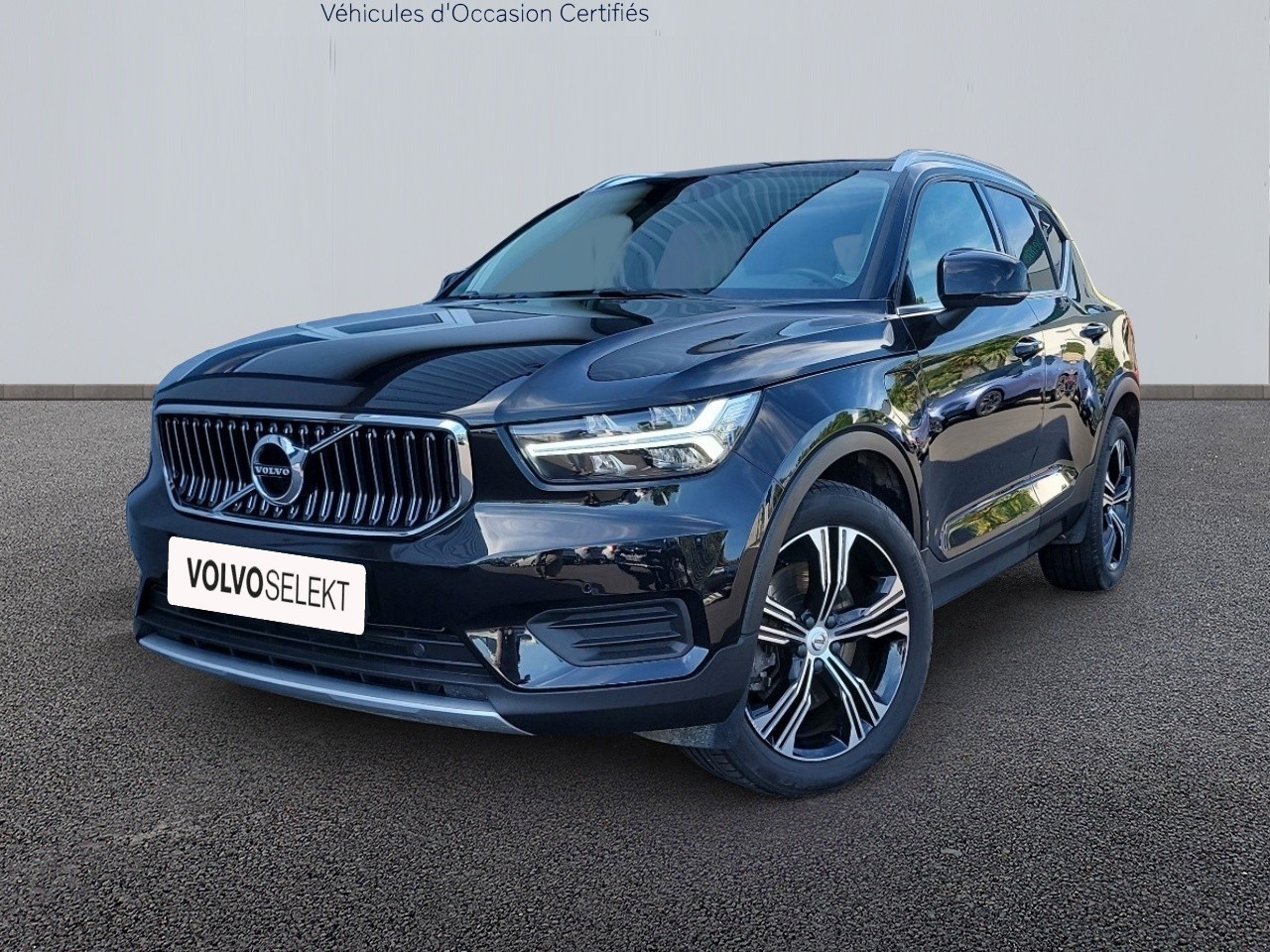 Image de l'annonce principale - Volvo XC40