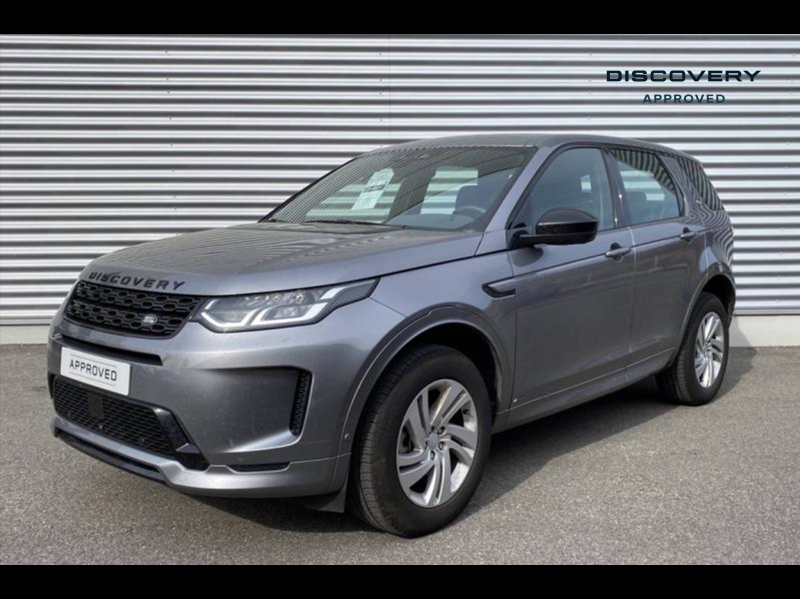 Image de l'annonce principale - Land Rover Discovery Sport