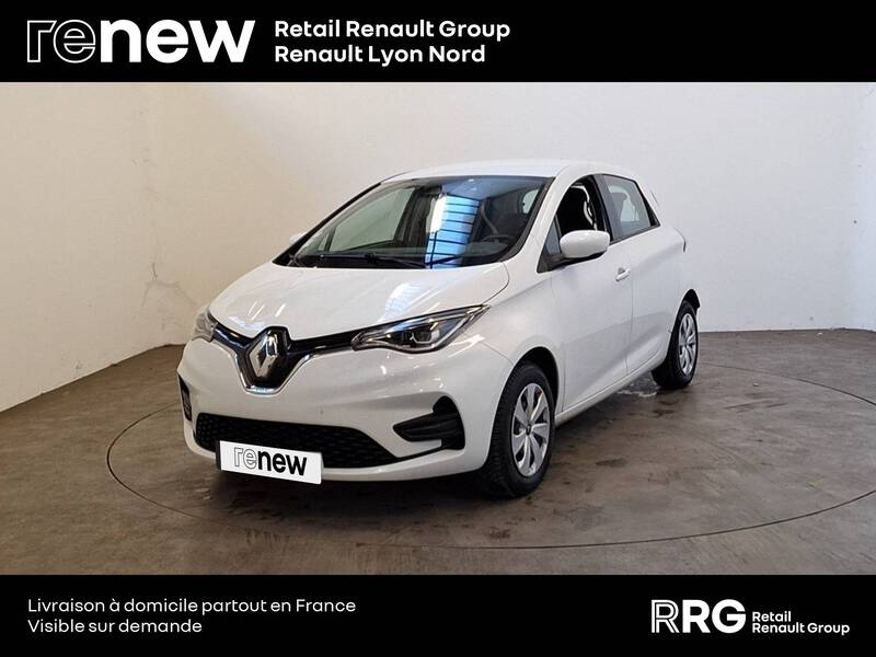 Image de l'annonce principale - Renault Zoe