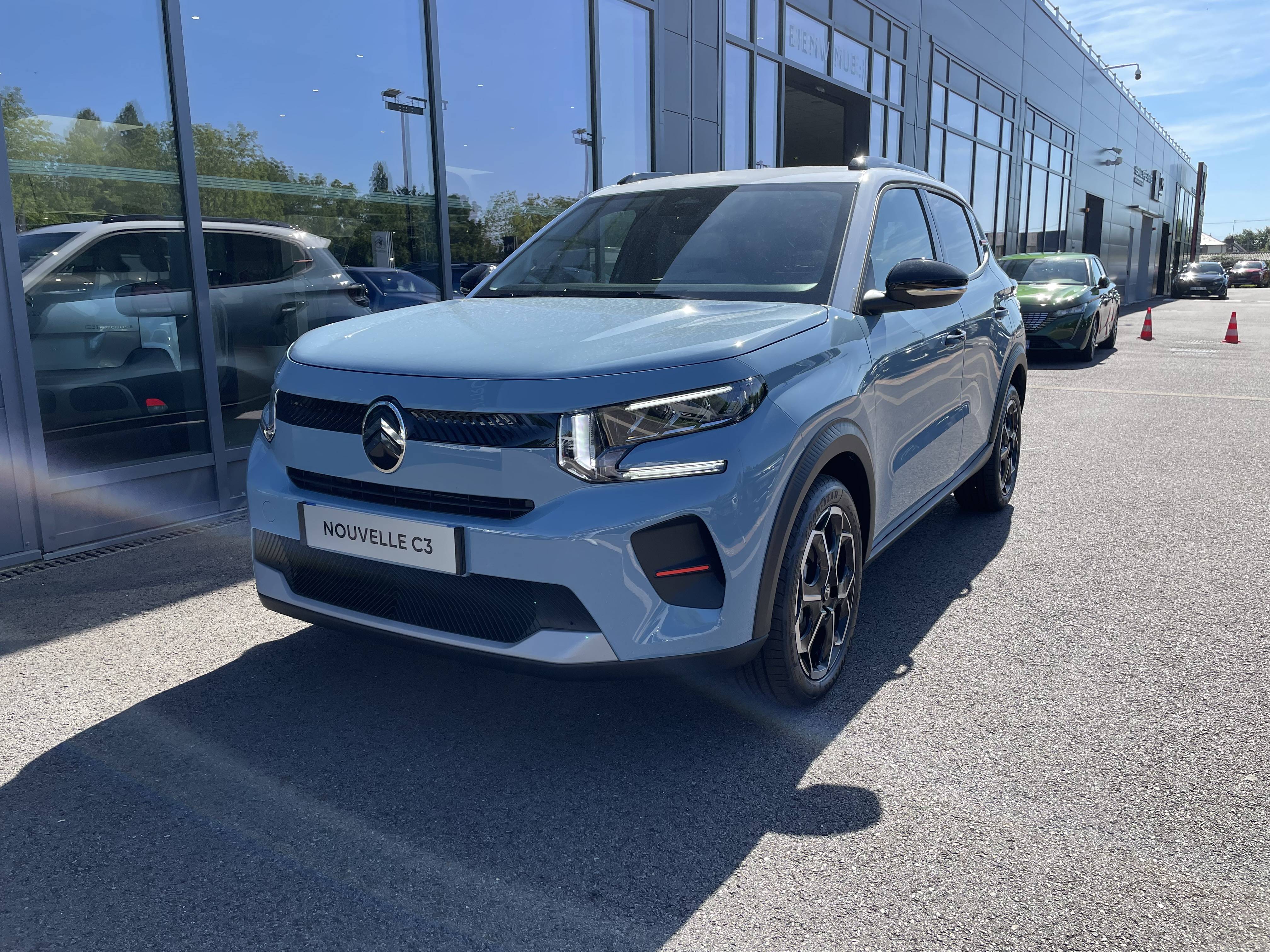 Image de l'annonce principale - Citroën C3