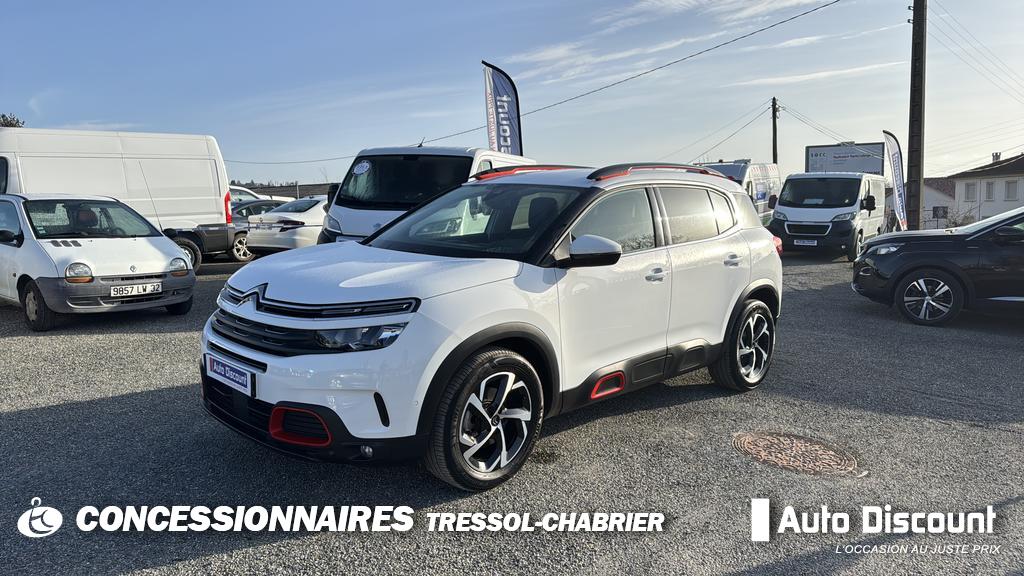 Image de l'annonce principale - Citroën C5 Aircross