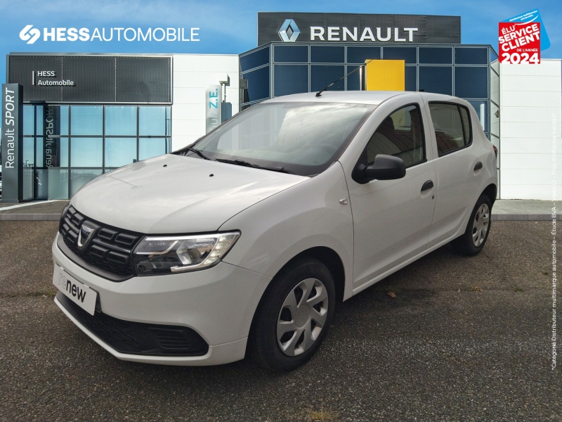 Image de l'annonce principale - Dacia Sandero