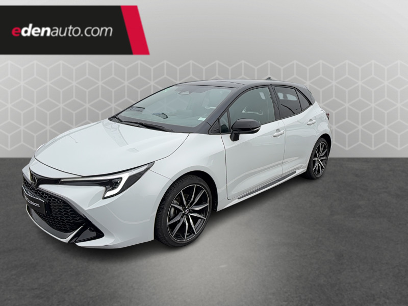 Image de l'annonce principale - Toyota Corolla