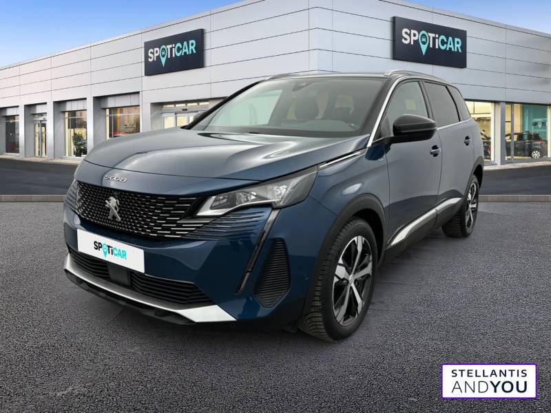 Image de l'annonce principale - Peugeot 5008