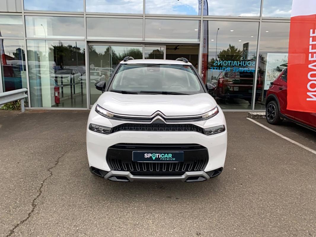 Image de l'annonce principale - Citroën C3 Aircross