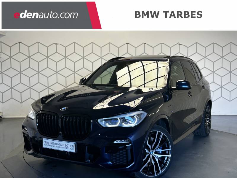 BMW X5, Année 2021, ESSENCE