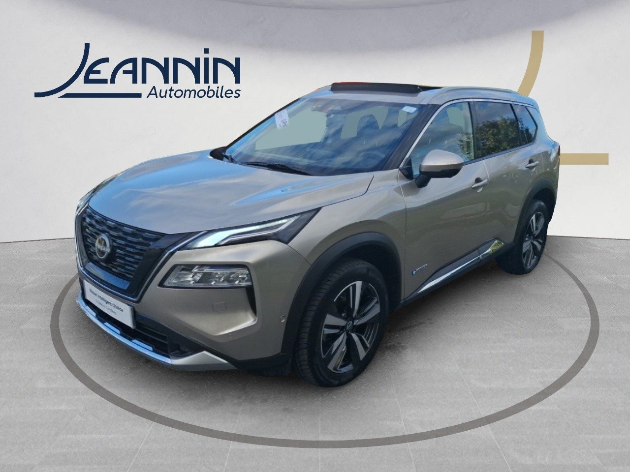 Image de l'annonce principale - Nissan X-Trail