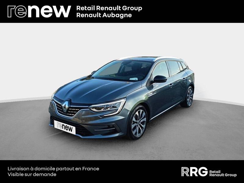 Image de l'annonce principale - Renault Megane