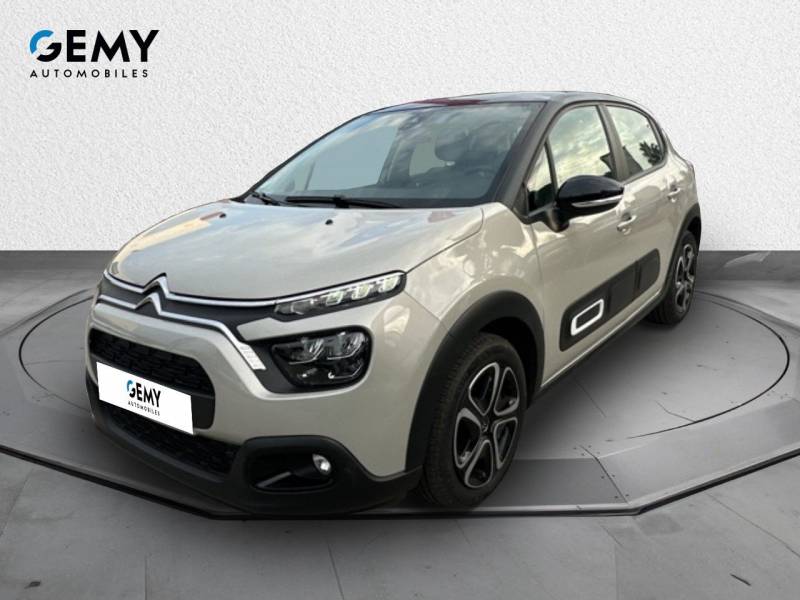 Image de l'annonce principale - Citroën C3