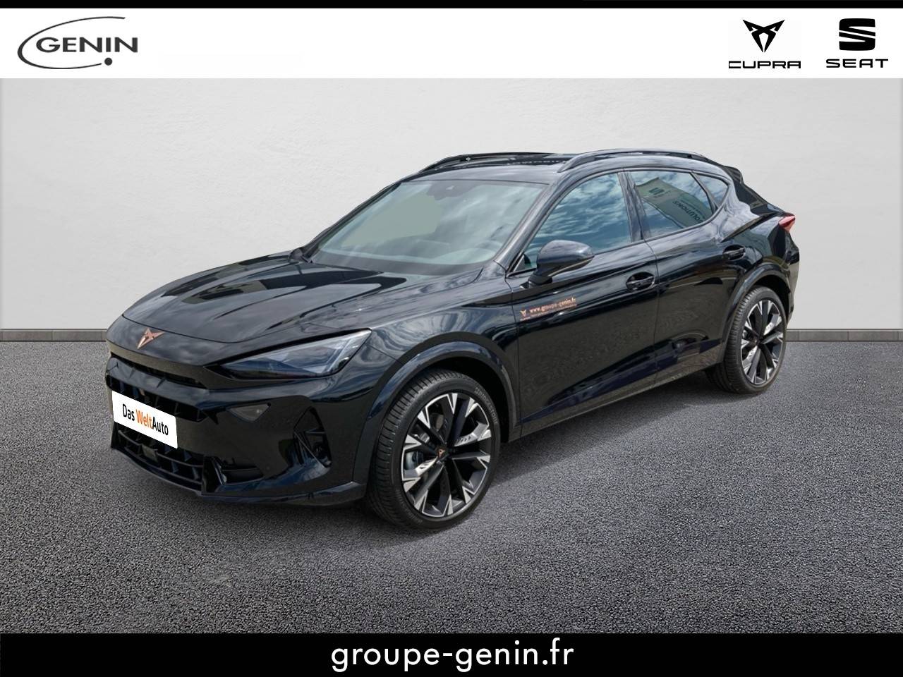 Image de l'annonce principale - Cupra Formentor