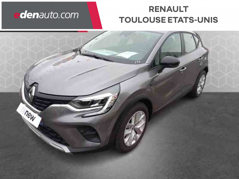 Image de l'annonce principale - Renault Captur