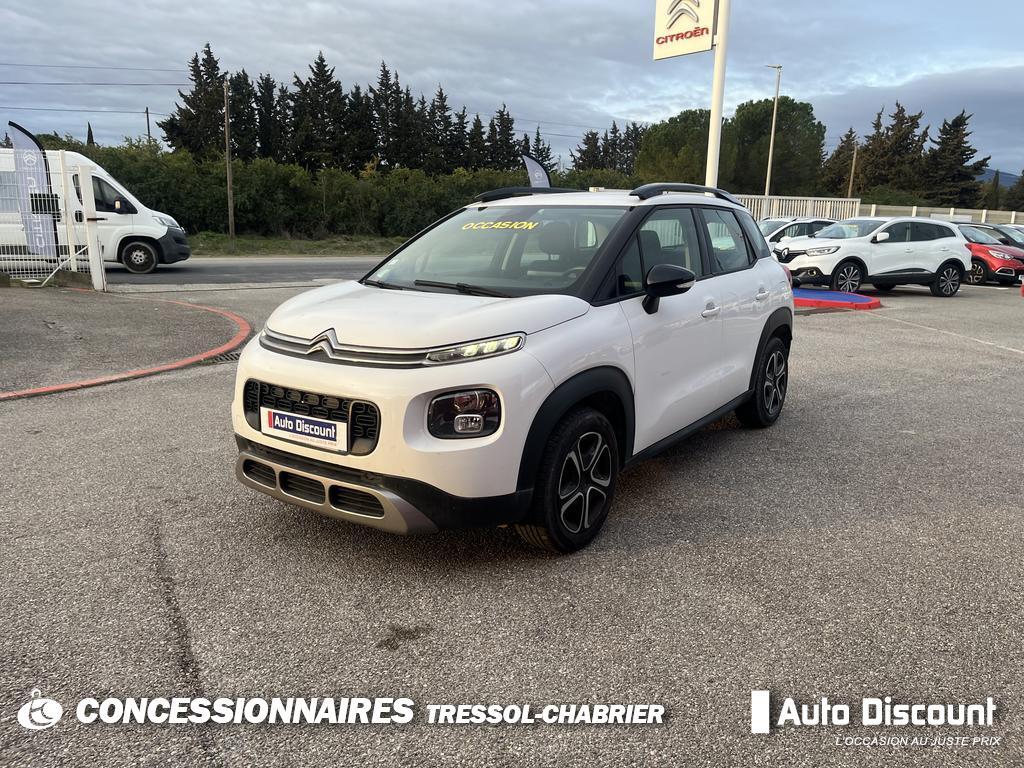 Image de l'annonce principale - Citroën C3 Aircross