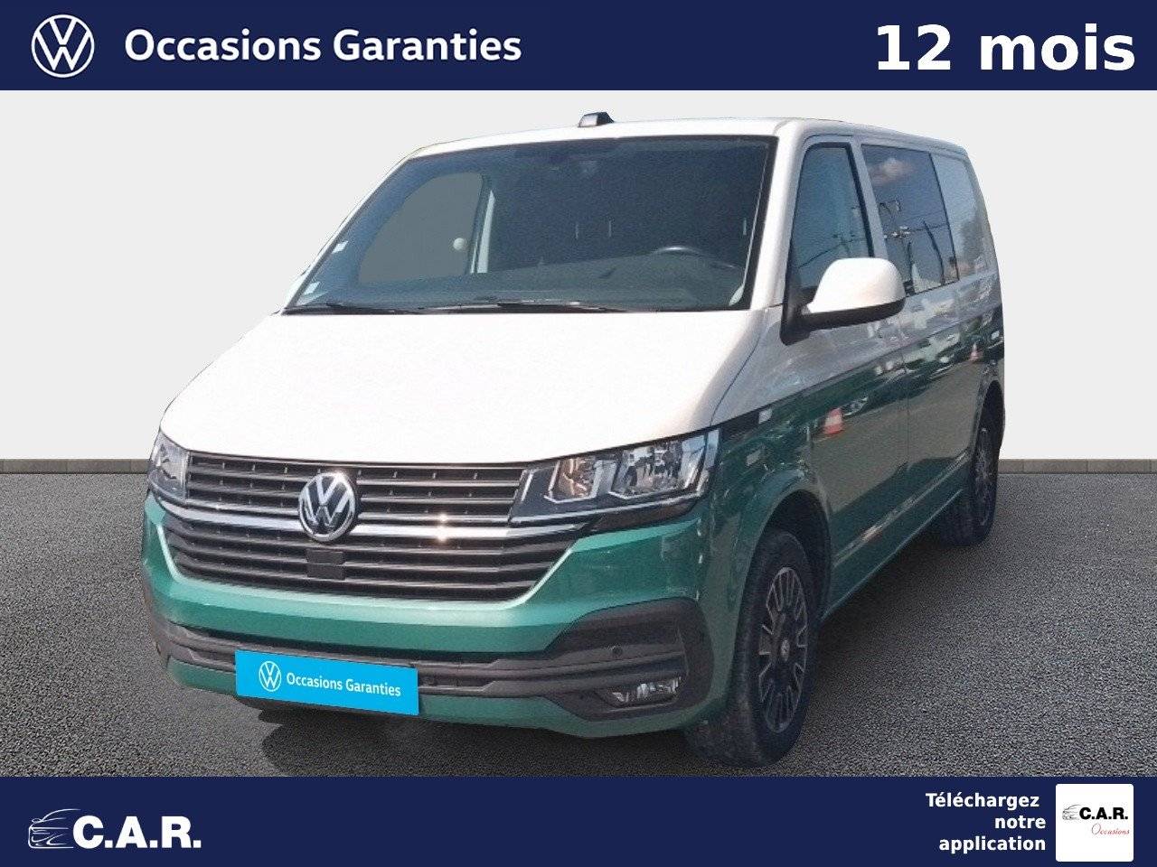Image de l'annonce principale - Volkswagen Transporter