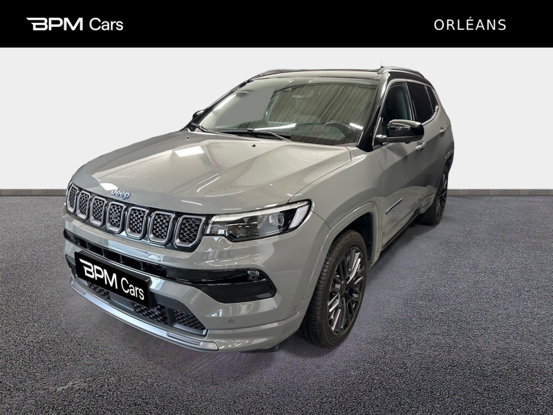 Image de l'annonce principale - Jeep Compass