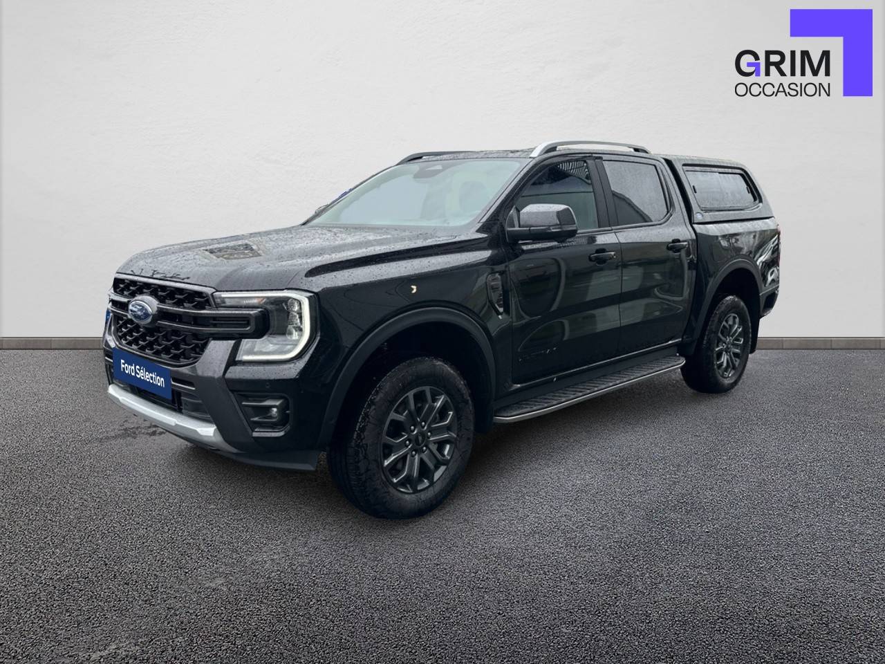 Image de l'annonce principale - Ford Ranger