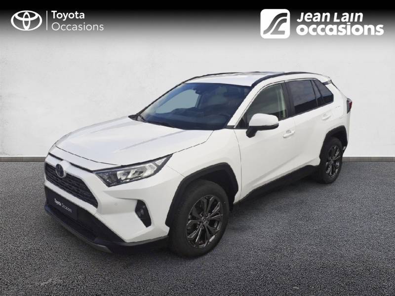 Image de l'annonce principale - Toyota RAV4