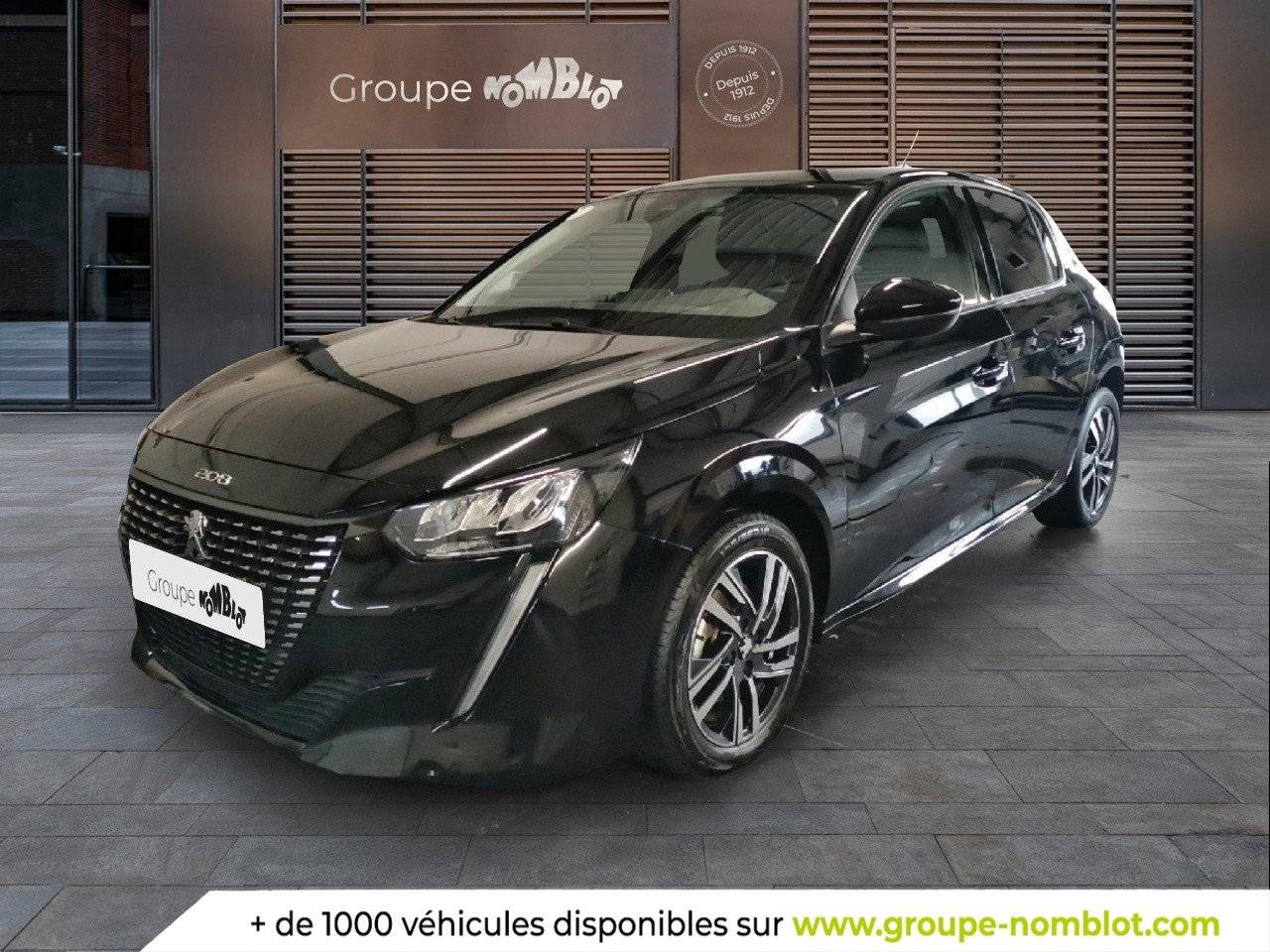 Image de l'annonce principale - Peugeot 208