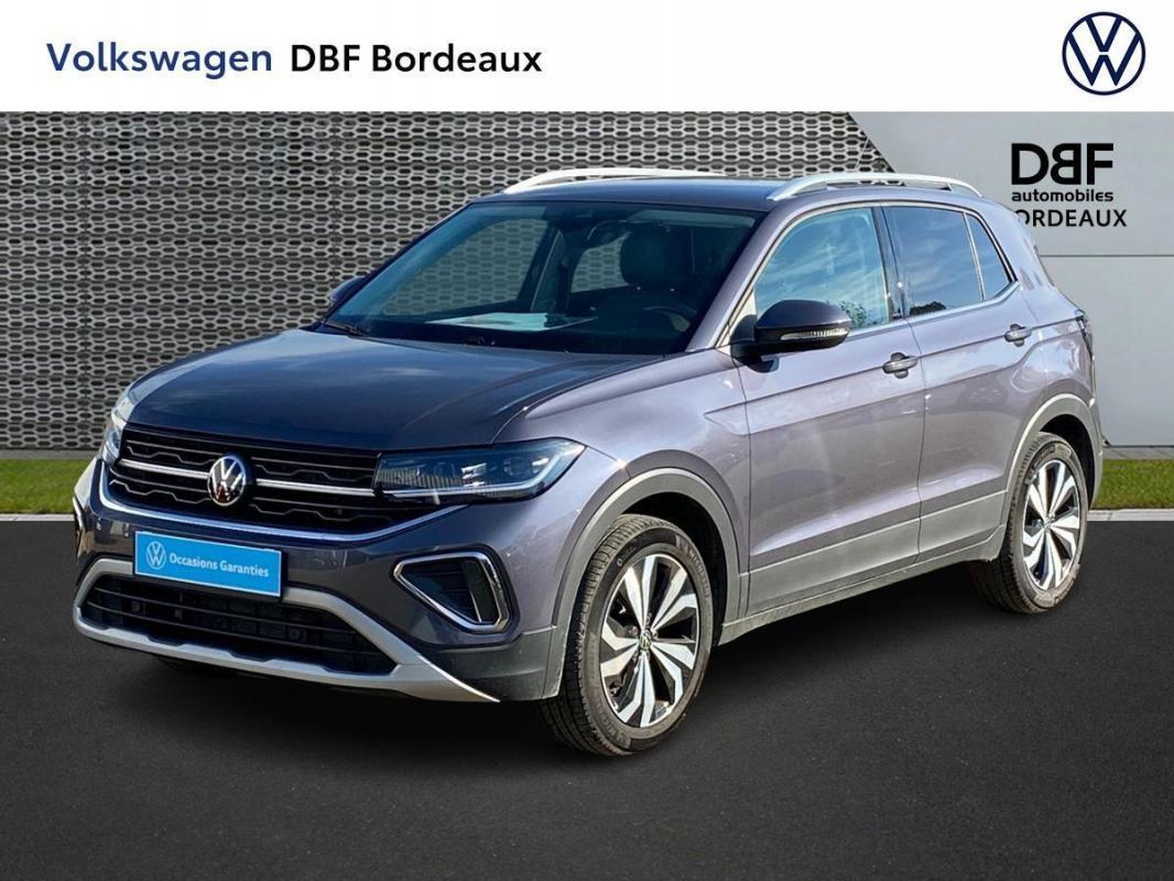 Image de l'annonce principale - Volkswagen T-Cross