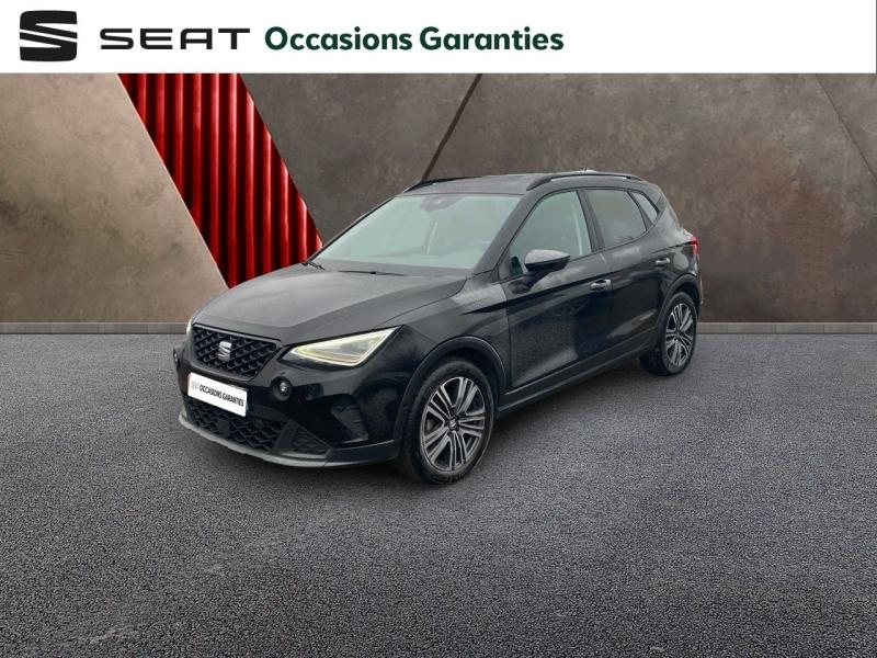 Image de l'annonce principale - SEAT Arona