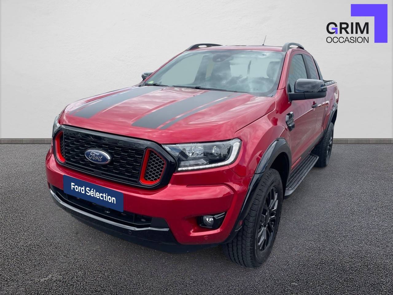 Image de l'annonce principale - Ford Ranger