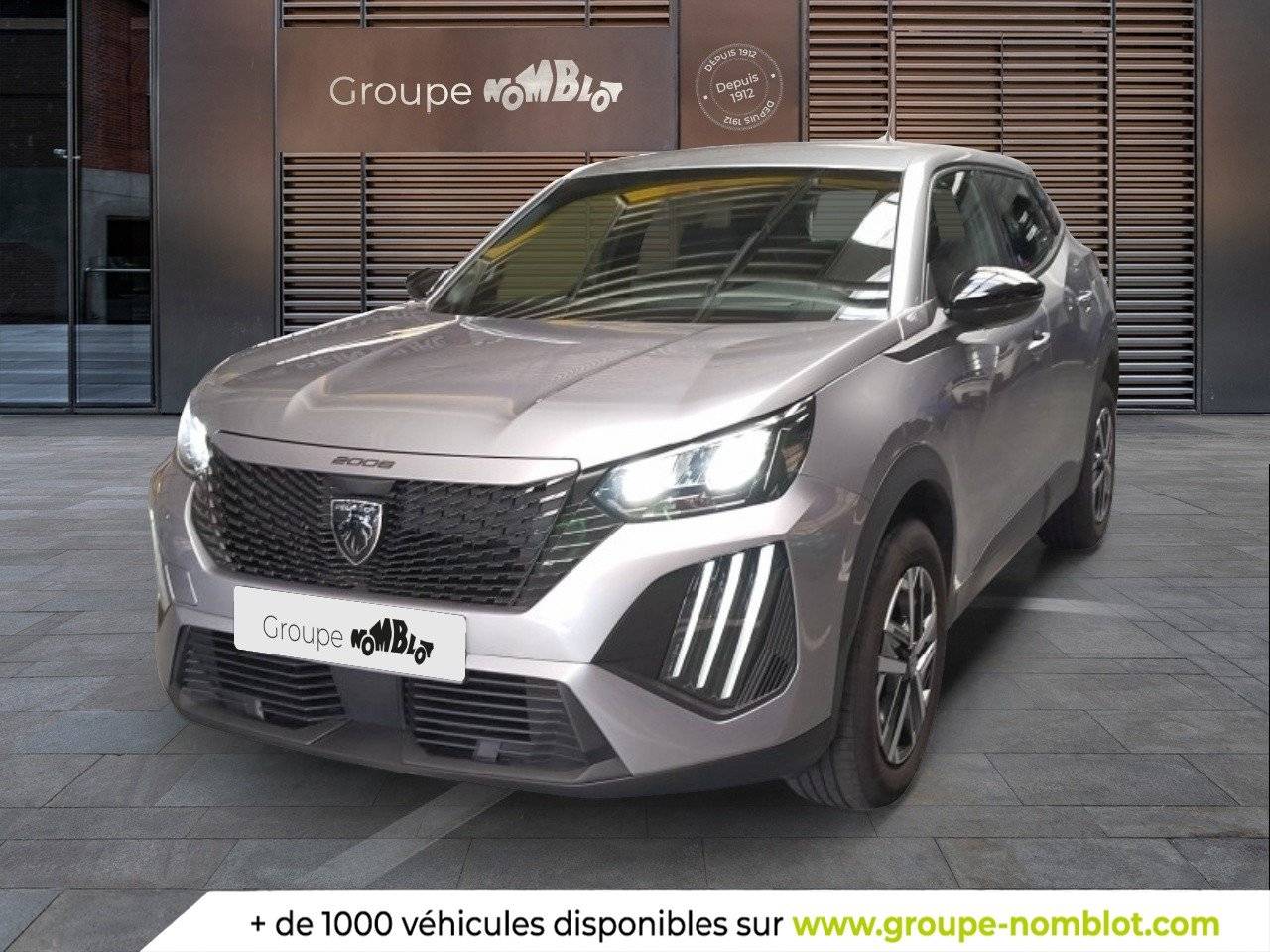 Image de l'annonce principale - Peugeot 2008
