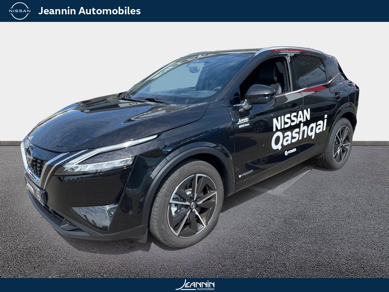 Image de l'annonce principale - Nissan Qashqai