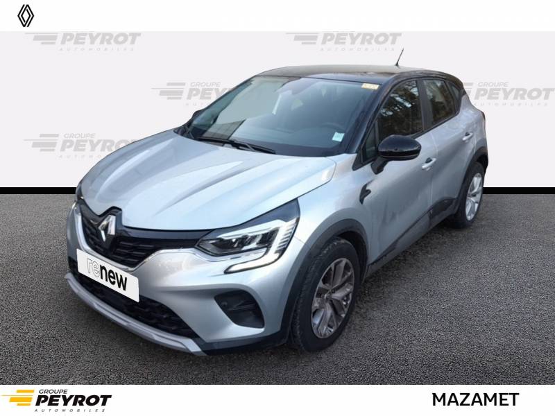 Image de l'annonce principale - Renault Captur