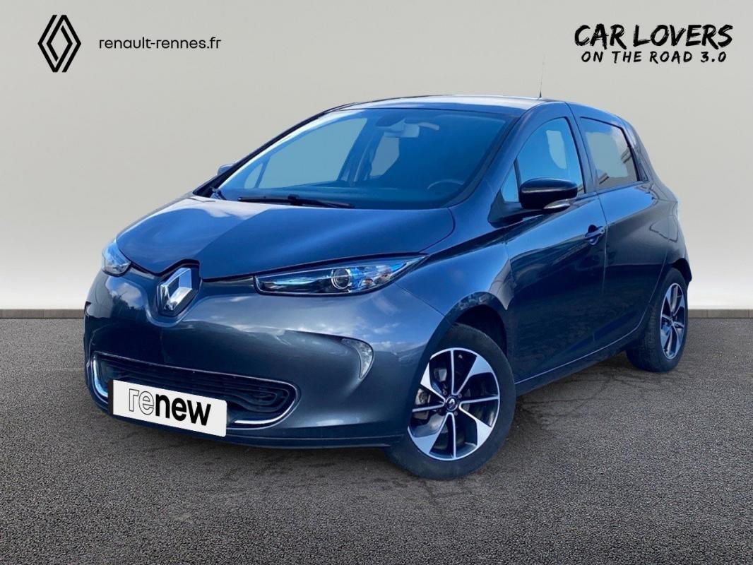 Image de l'annonce principale - Renault Zoe