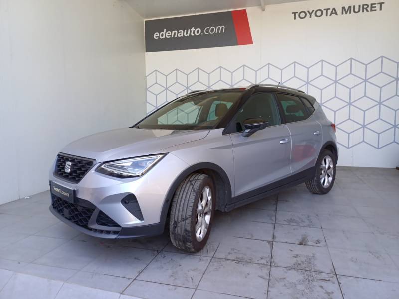 Image de l'annonce principale - SEAT Arona