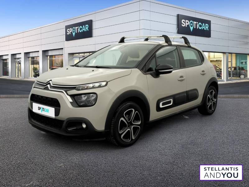 Image de l'annonce principale - Citroën C3