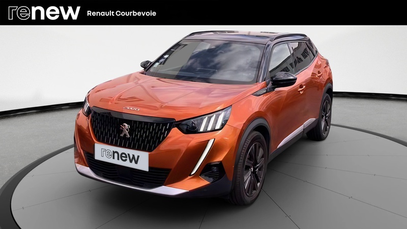 Image de l'annonce principale - Peugeot 2008