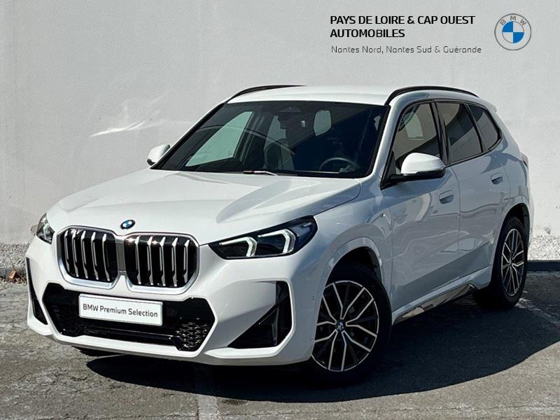 Image de l'annonce principale - BMW X1