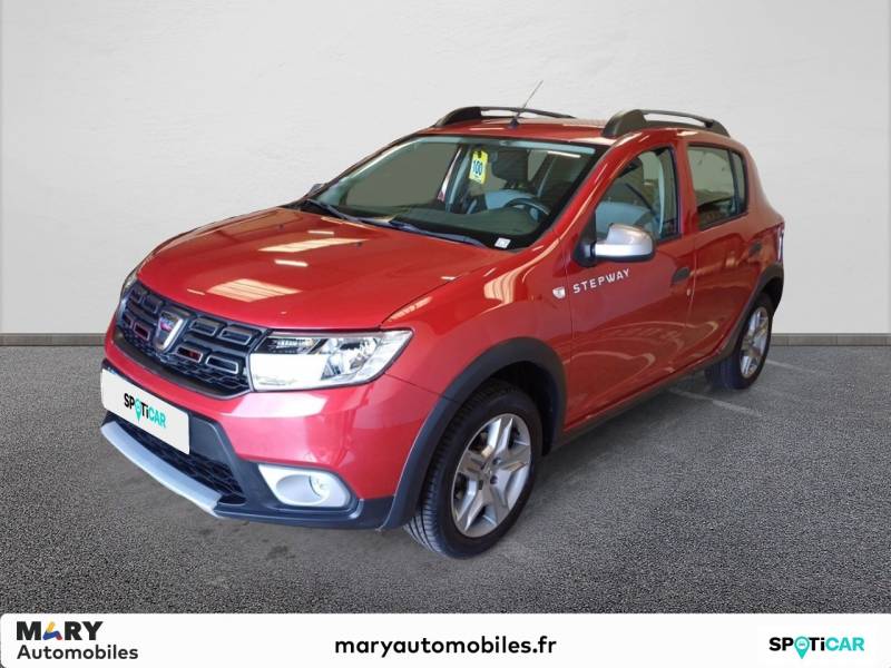 Image de l'annonce principale - Dacia Sandero Stepway