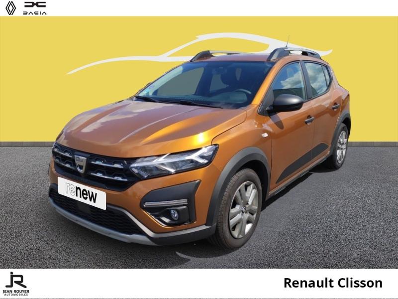 Image de l'annonce principale - Dacia Sandero Stepway