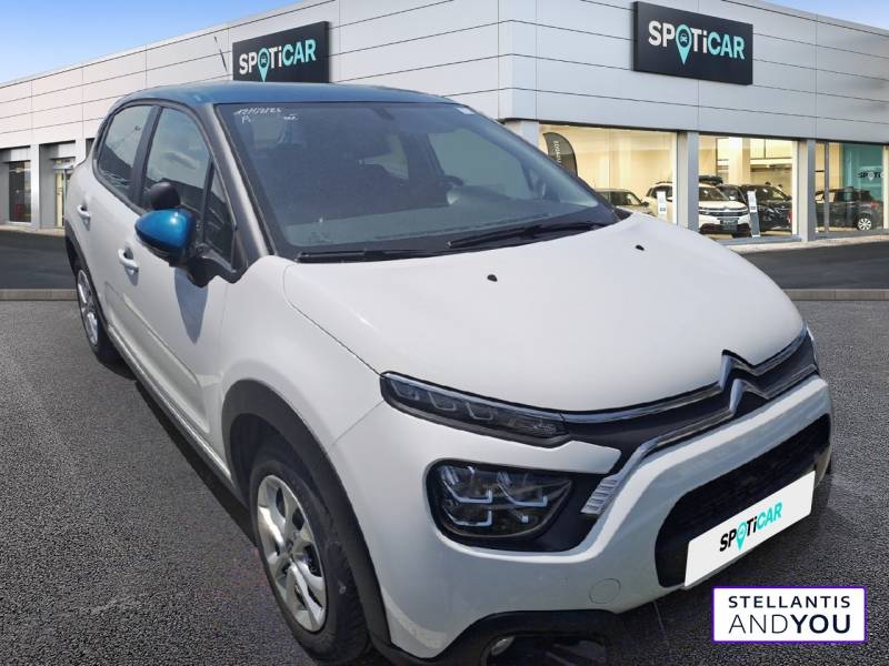 Image de l'annonce principale - Citroën C3