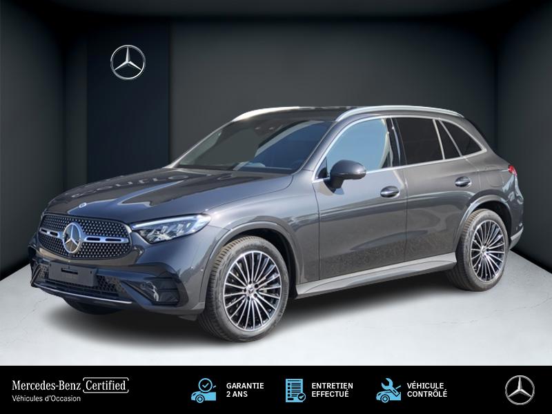 Image de l'annonce principale - Mercedes-Benz GLC