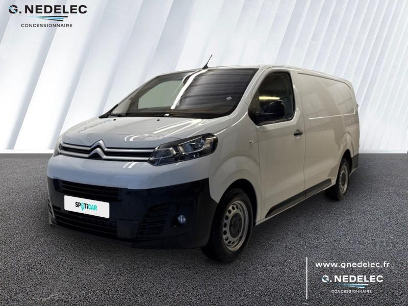 Image de l'annonce principale - Citroën Jumpy