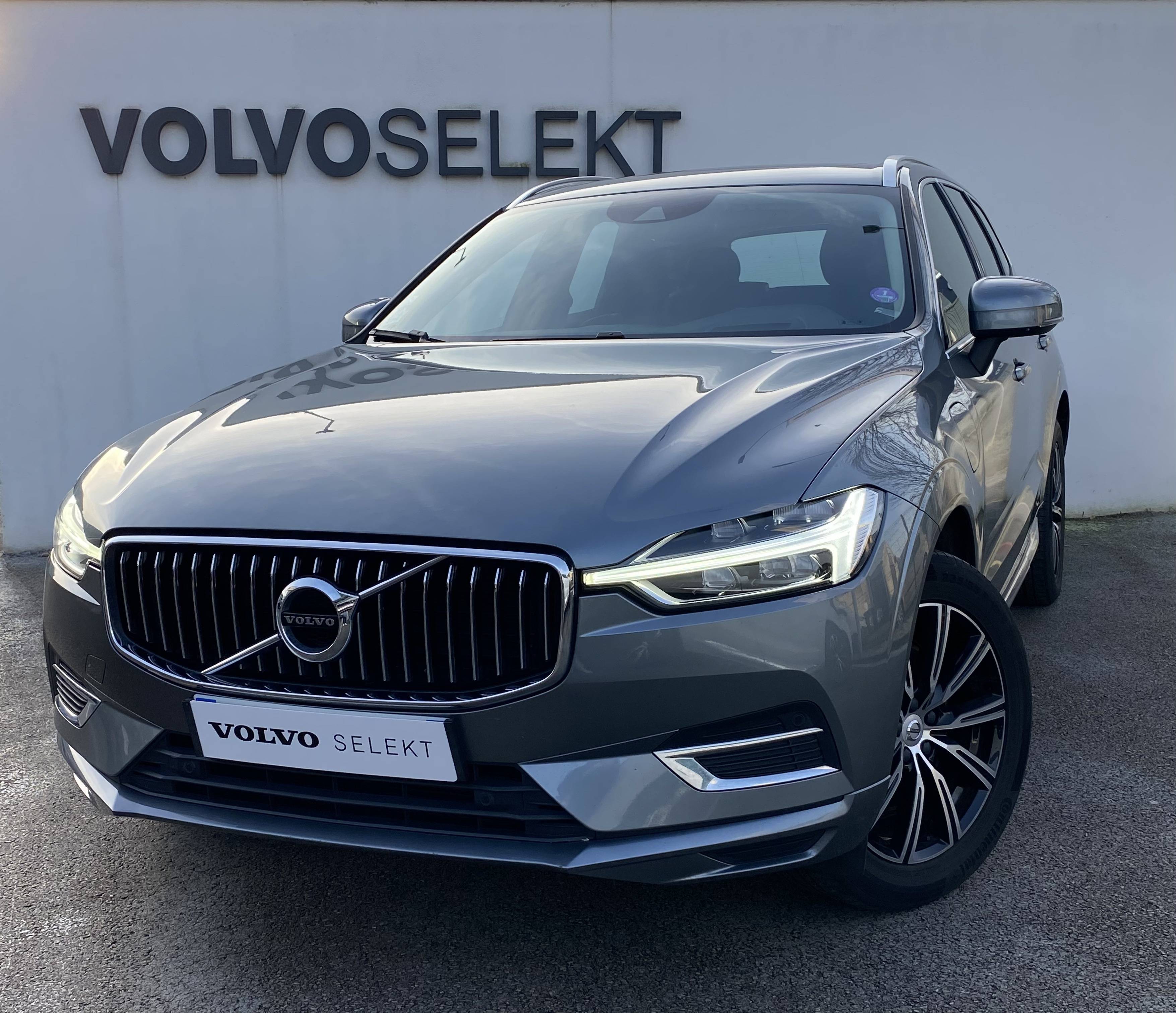 Image de l'annonce principale - Volvo XC60